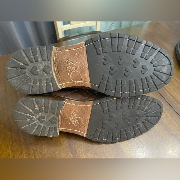 Johnston & Murphy Myles Wingtip Boot J&M EST. 1850 Collection. - Picture 5 of 8